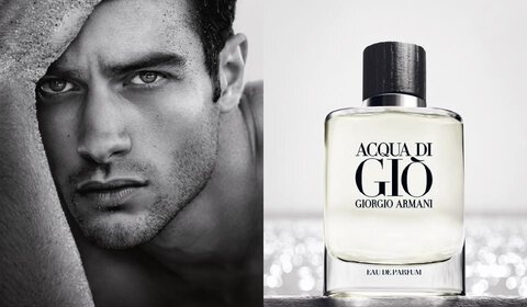 Buy Fragrance for Him: Acqua di Gio, men's fragrance | Armani beauty