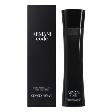 Armani Code After Shave Balm