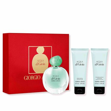 Acqua di Gioia Eau de Parfum 50 ml Holiday gift set