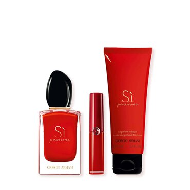 Si Passione Eau de Parfum 50ml Holiday gift set