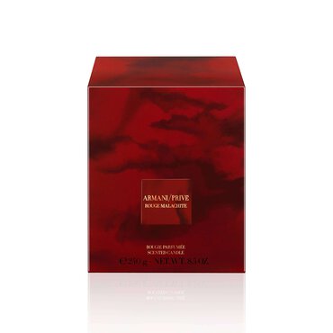 Armani/Prive Rouge Malachite Candle