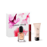 Si EAU DE PARFUM 30ML GIFT SET