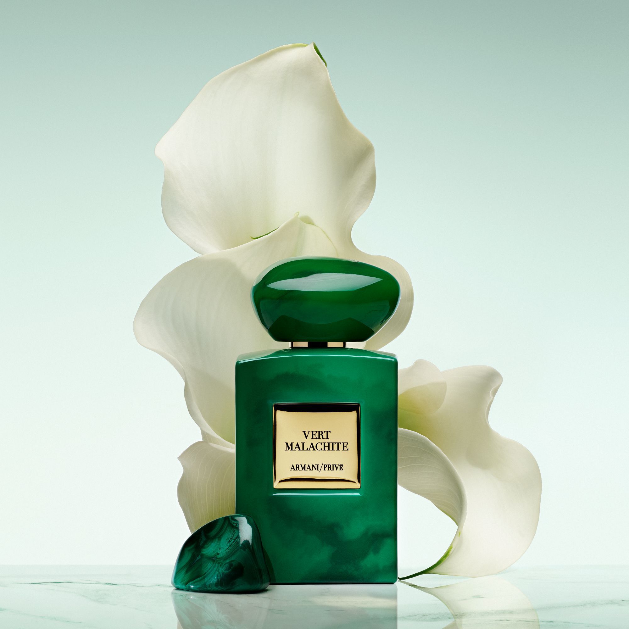 ARMANI/PRIVÉ VERT MALACHITE Eau de parfum | Armani beauty