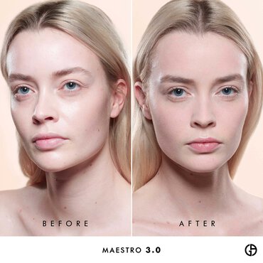 Maestro Fusion Makeup