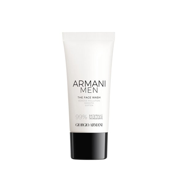 Armani Men The Face Wash