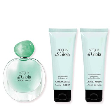Acqua di Gioia Eau de Parfum 50 ml Holiday gift set