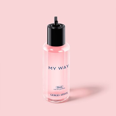 My Way Floral Eau De Parfum Refill Bottle