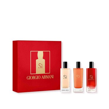 Si Miniatures Eau de Parfum 15 ml Holiday gift set