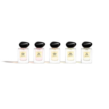 Armani/Prive Les Eaux Fragrance Miniatures Set