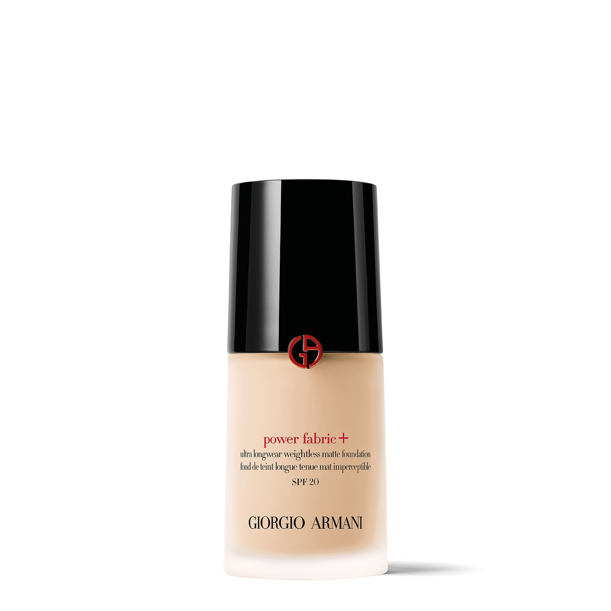 Power Fabric+ | Armani beauty