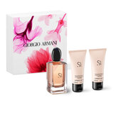 Si EAU DE PARFUM 100ML GIFT SET
