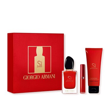 Si Passione Eau de Parfum 50ml Holiday gift set