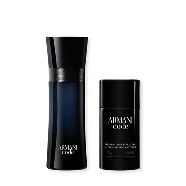 Armani Code Homme Eau de Toilette 50ml Holiday gift set