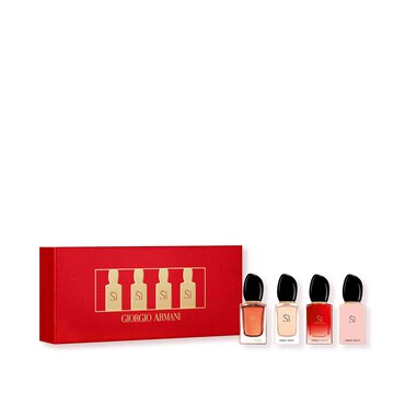 Si Miniatures Eau de Parfum 7 ml Holiday gift set
