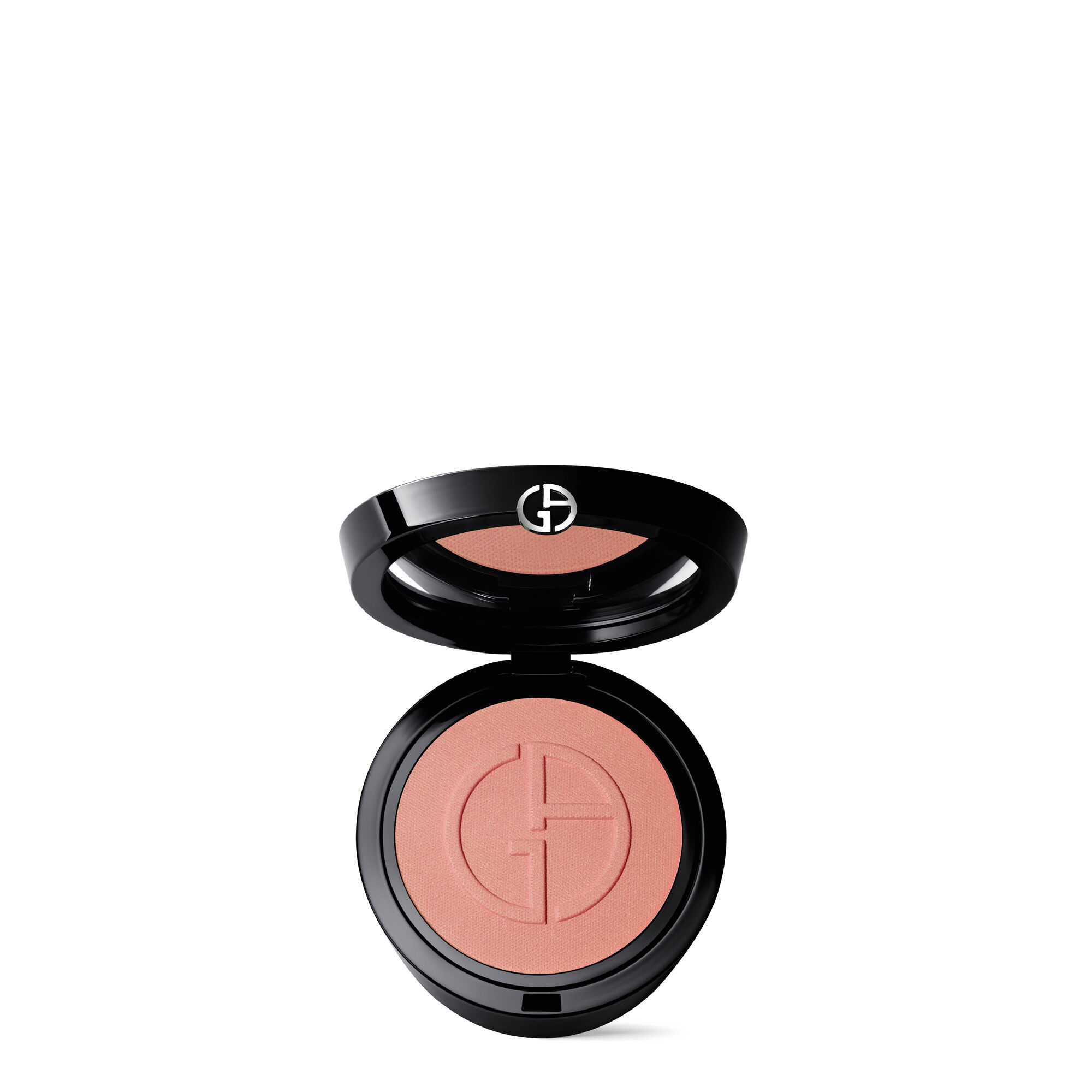Luminous Silk Glow Blush, the silk-infused powder blush | Armani beauty