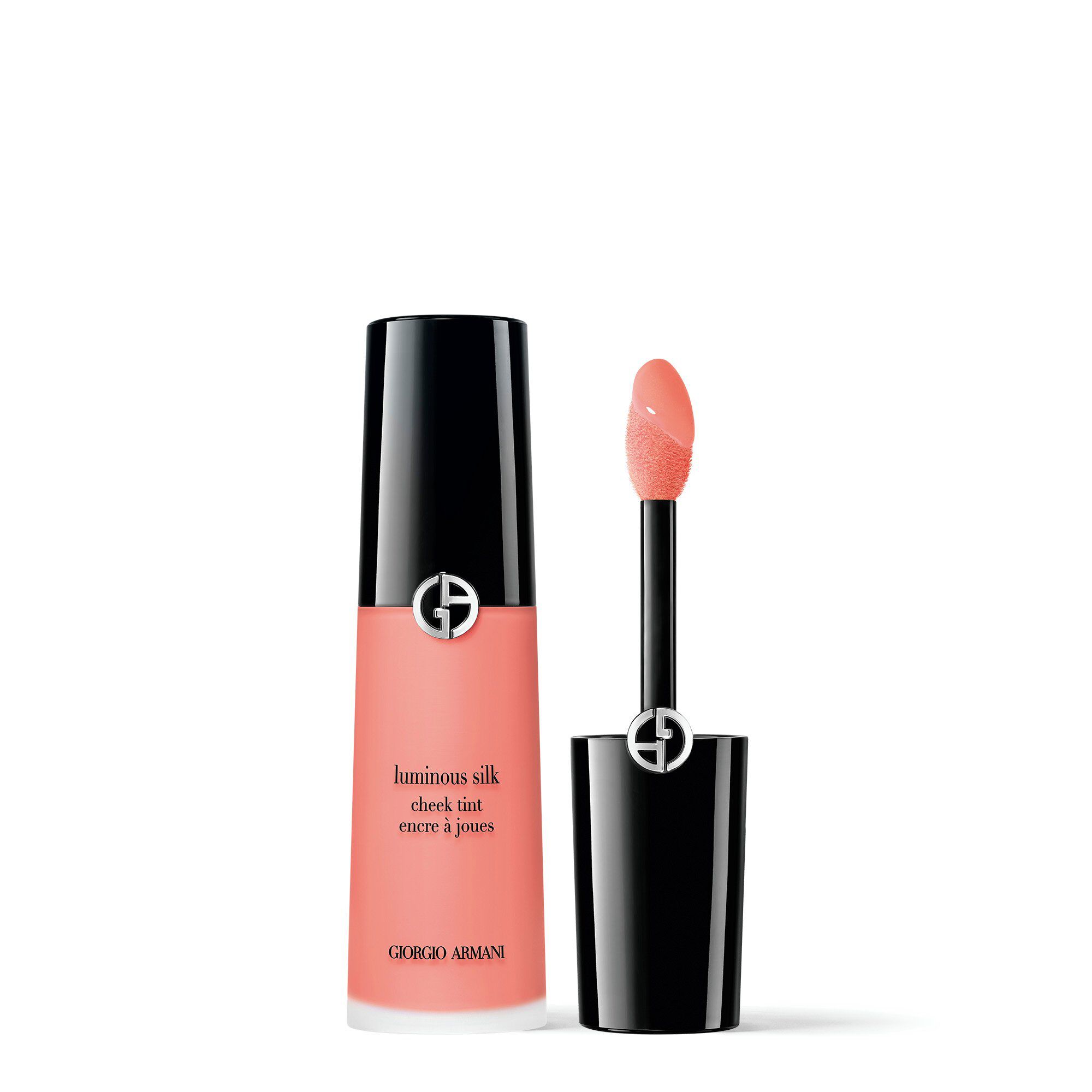 Luminous Silk Cheek Tint Liquid Blush | Armani beauty