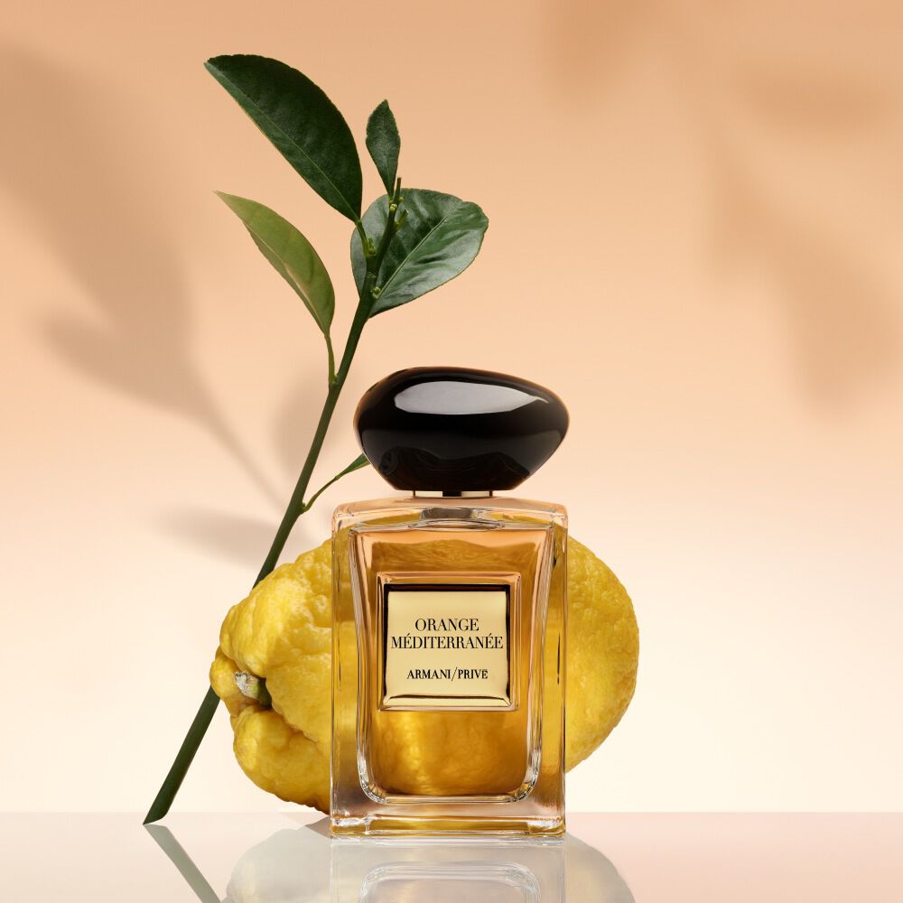 Armani/Privé Orange Méditerranée | Armani beauty