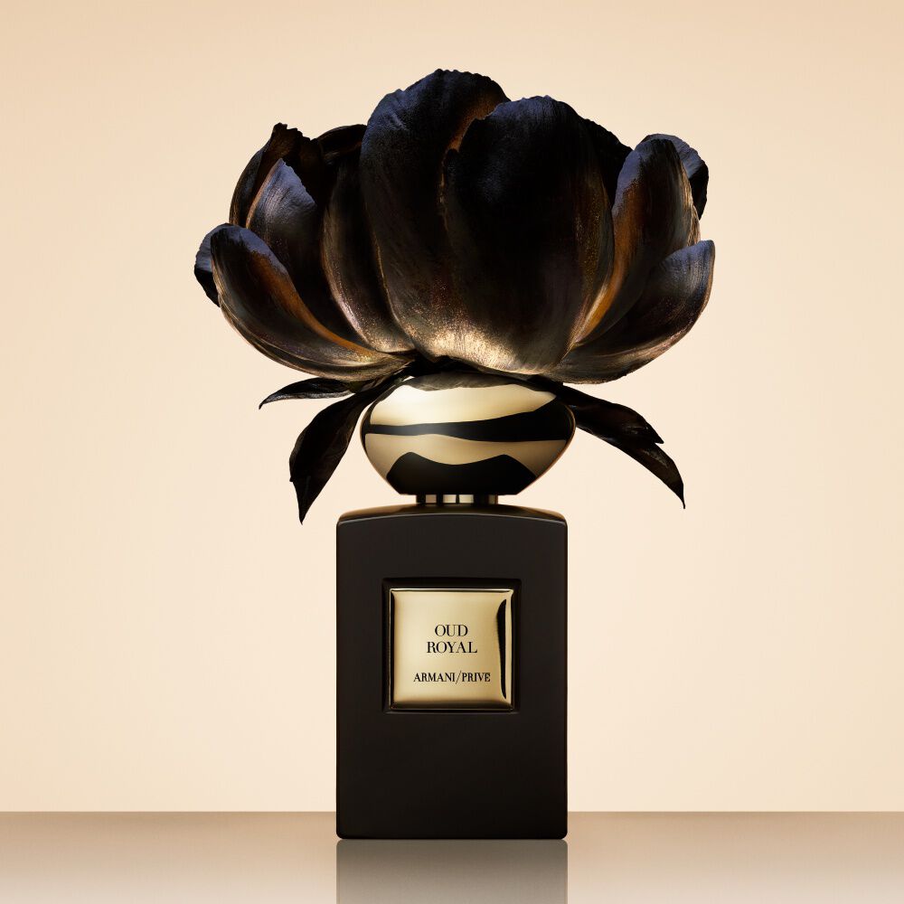 ARMANI/PRIVÉ OUD ROYAL Eau de parfum intense | Armani beauty