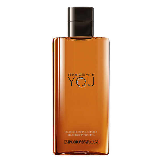 Emporio Armani Stronger With You All-Over Shower Gel