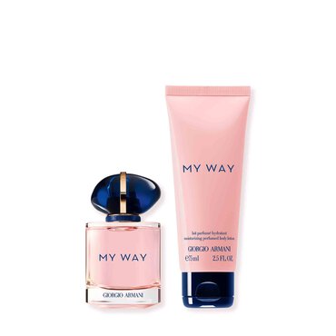 My Way Eau de Parfum 30 ml Holiday gift set