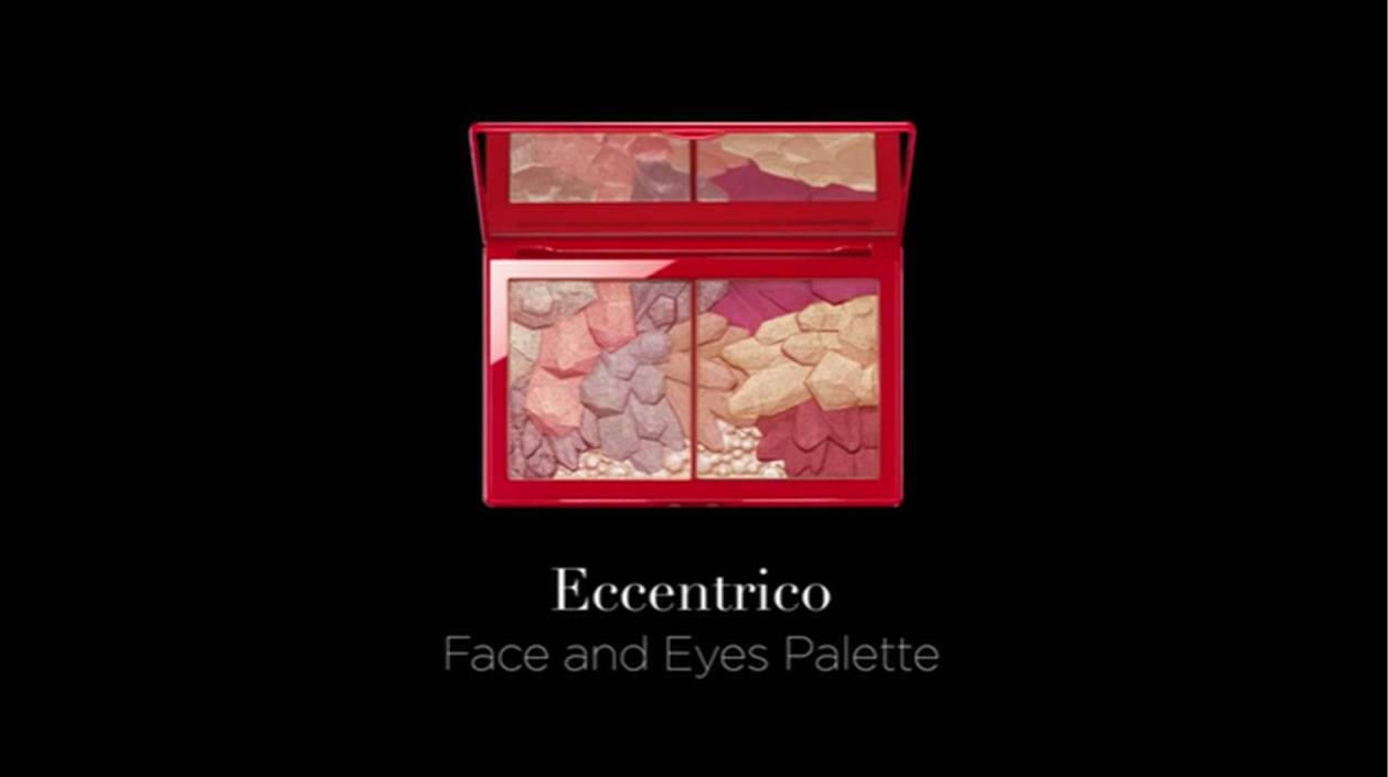 Eyes To Kill Eccentrico Palette | Armani beauty