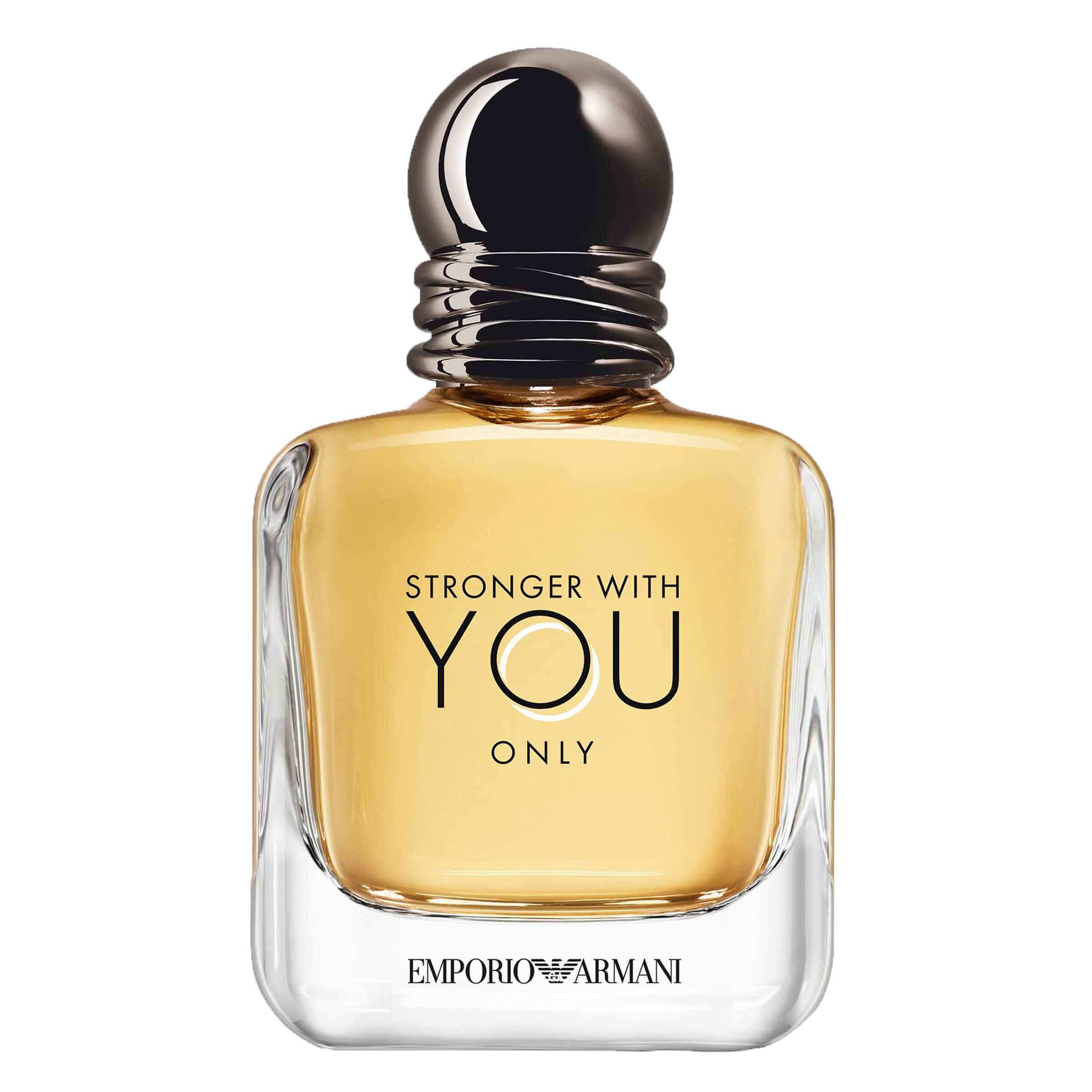 Emporio Armani Stronger With You Only Armani beauty