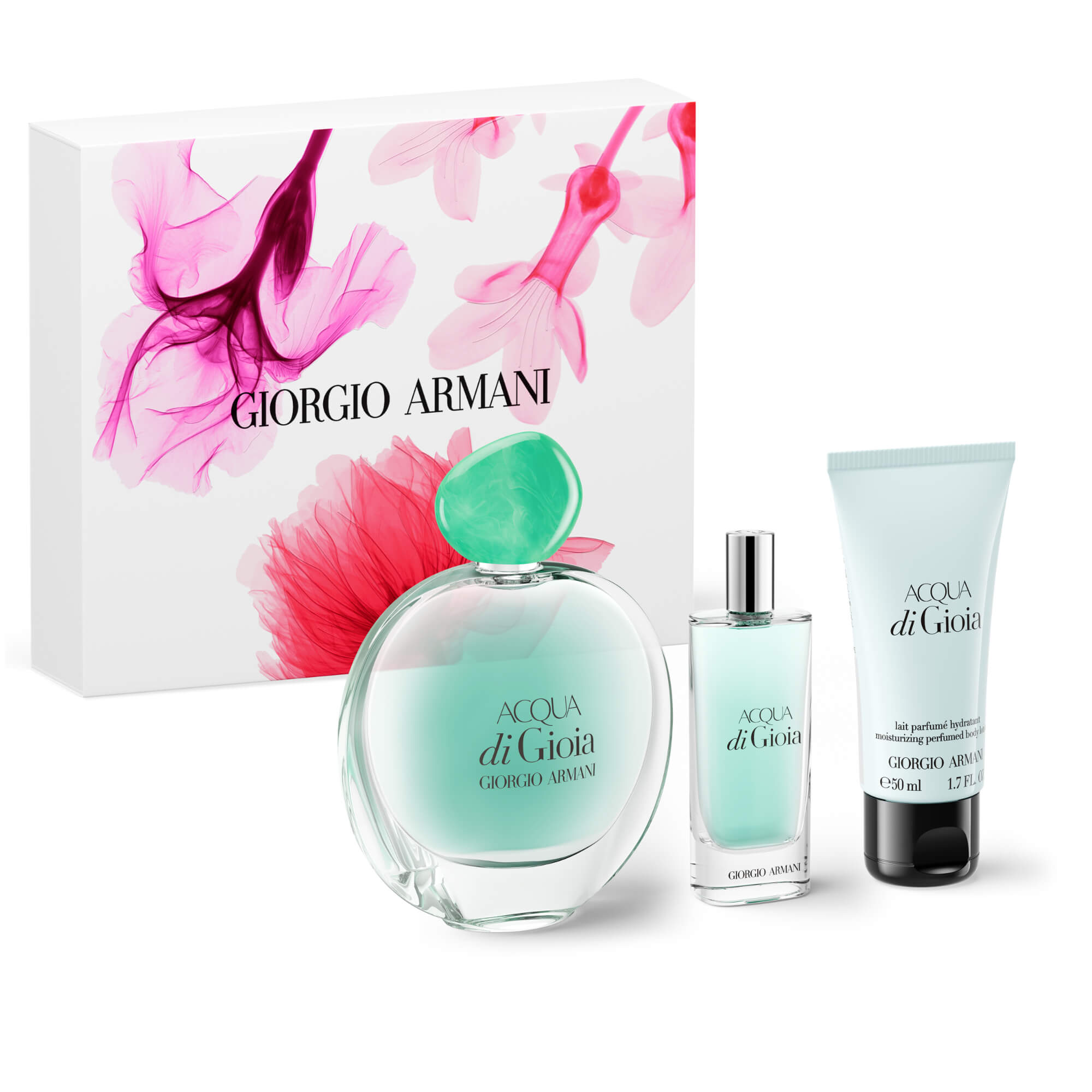 Acqua Di Gioia 100Ml Gift Set | Armani Beauty