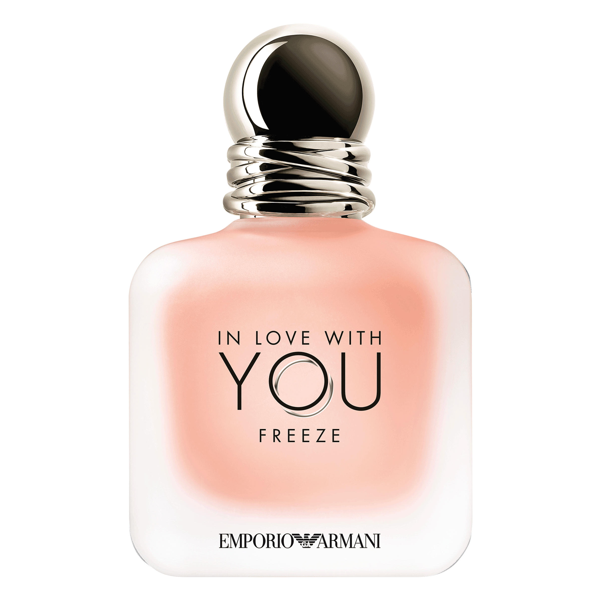 emporio armani freeze man