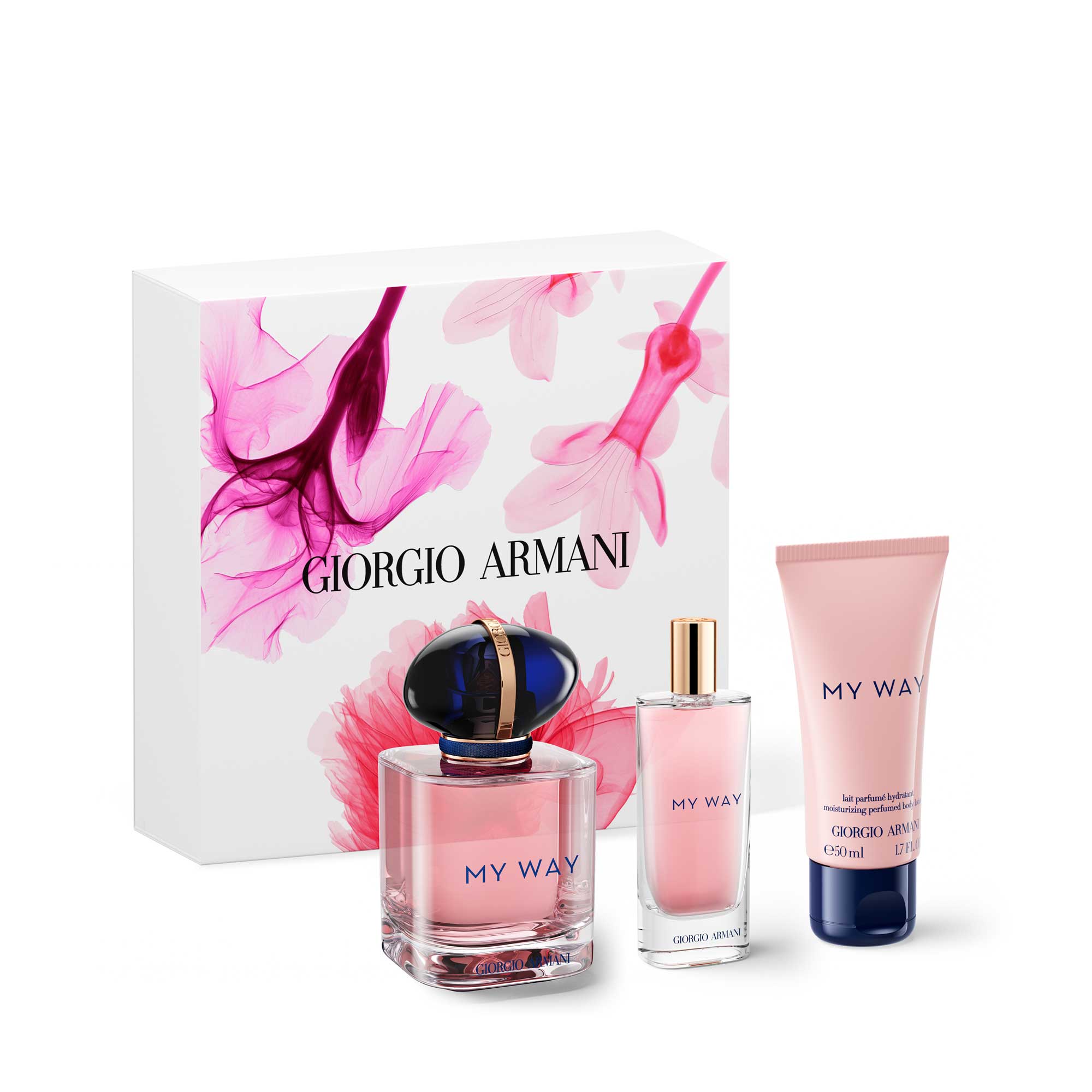 armani set